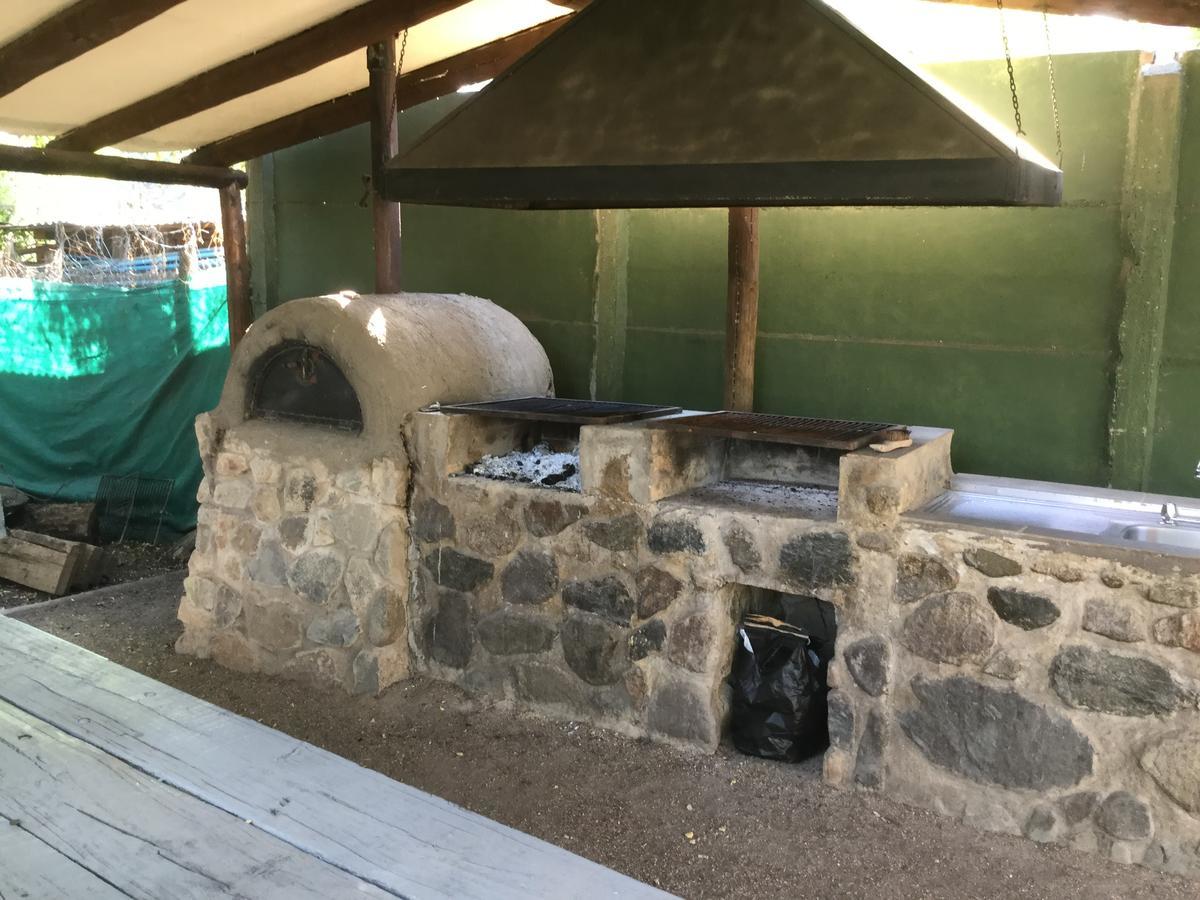 산티아고 La Quinta Bruja B&B 외부 사진
