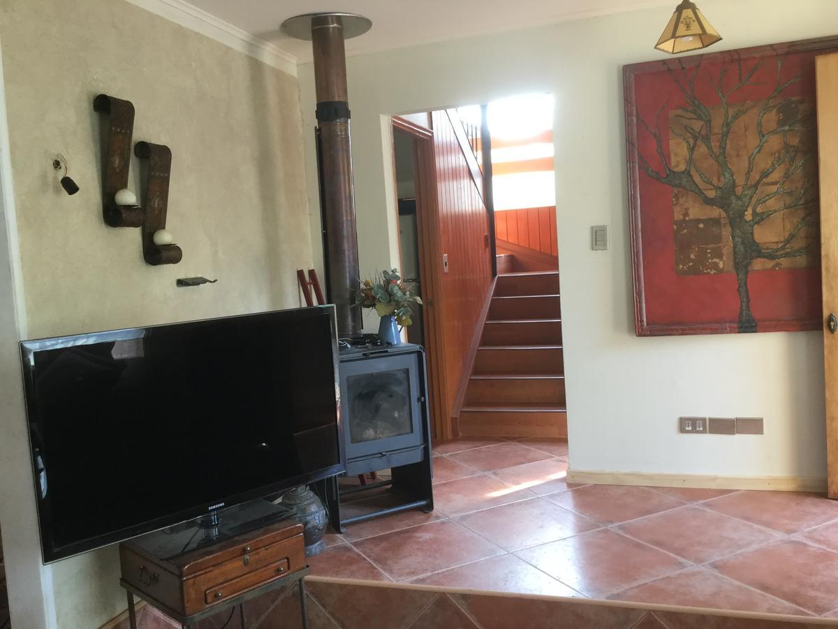 산티아고 La Quinta Bruja B&B 외부 사진