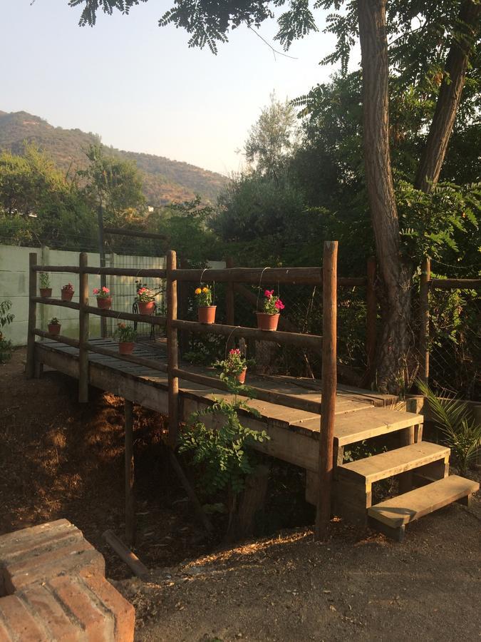 산티아고 La Quinta Bruja B&B 외부 사진