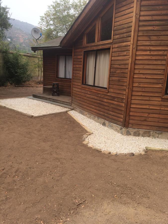 산티아고 La Quinta Bruja B&B 외부 사진