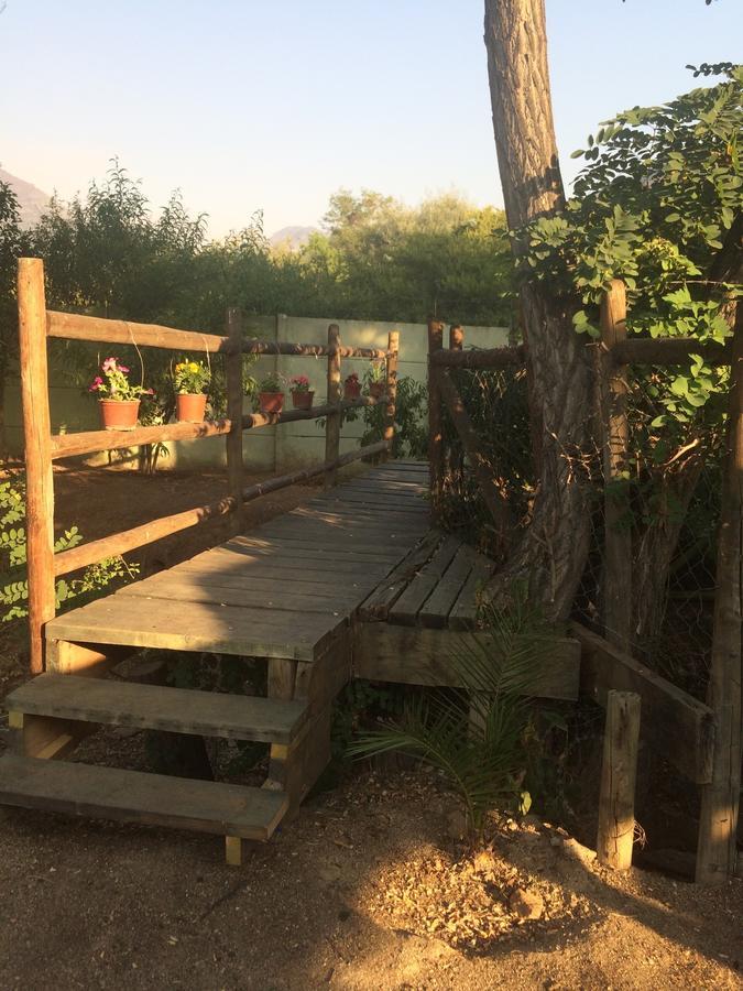 산티아고 La Quinta Bruja B&B 외부 사진