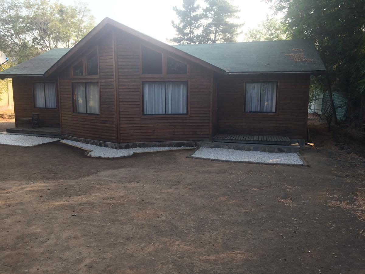 산티아고 La Quinta Bruja B&B 외부 사진