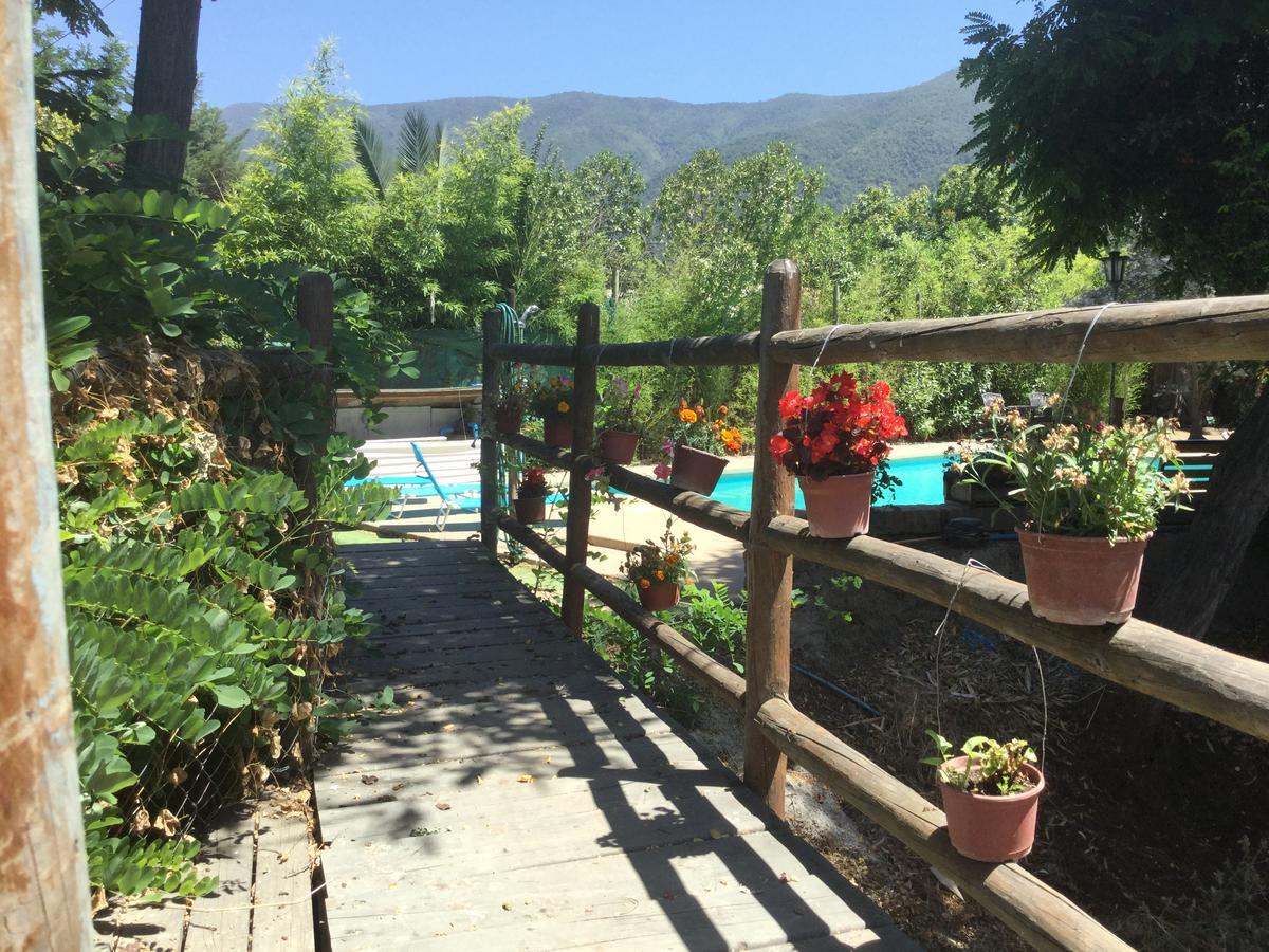 산티아고 La Quinta Bruja B&B 외부 사진