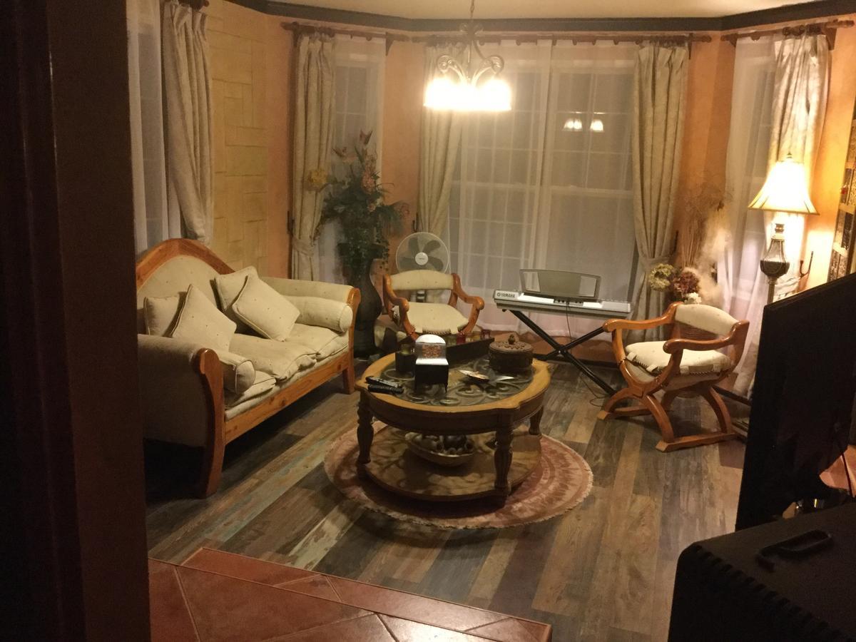 산티아고 La Quinta Bruja B&B 외부 사진