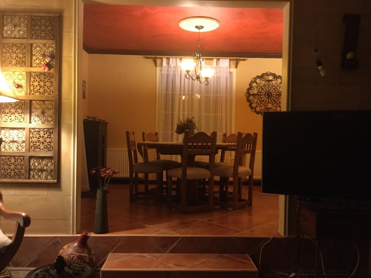산티아고 La Quinta Bruja B&B 외부 사진