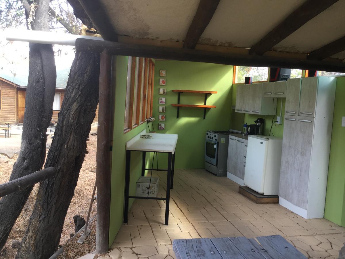 산티아고 La Quinta Bruja B&B 외부 사진